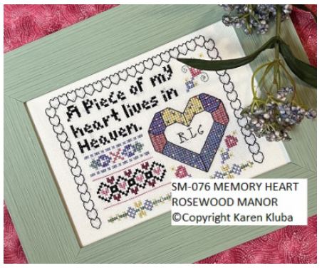 Memory Heart