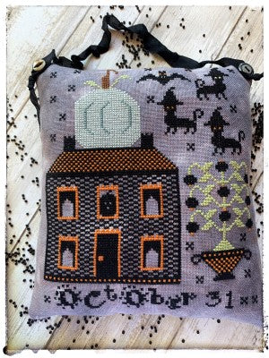 Hallows Eve Pinkeep