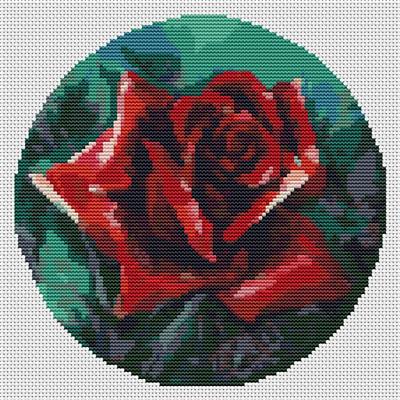 Red Rose, The