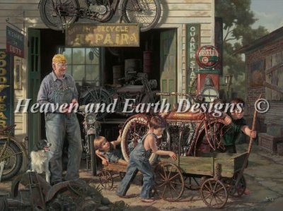 Gift - Bob Byerley