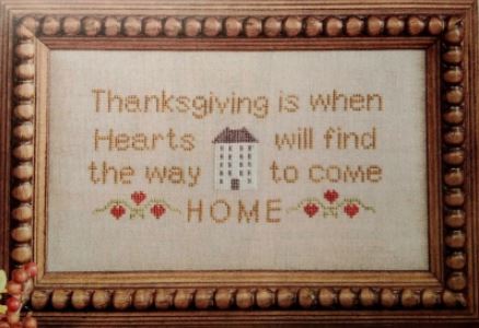 Thanksgiving