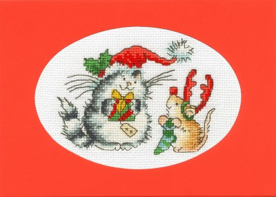 Secret Santa - Christmas Card