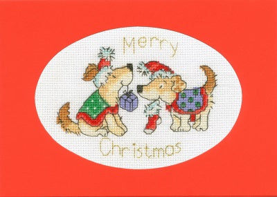 Christmas Treats - Christmas Card