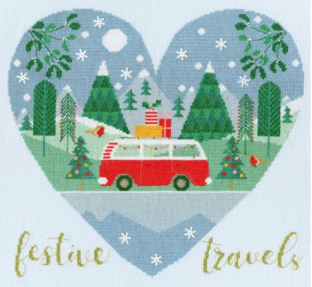 Festive Travels - Wild At Heart