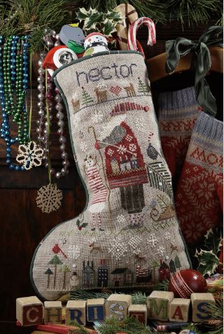 Hector's Stocking