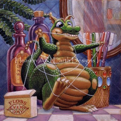 Evening Entanglement/Mini - Randal Spangler