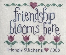 Friendship Blooms