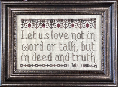 Let Us Love