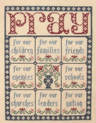 Pray