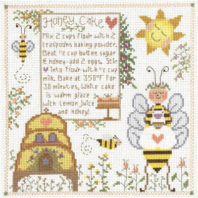 Queen Bee Cake - Gail Bussi