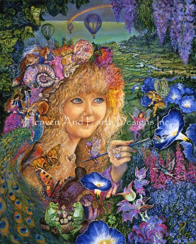 Me - Josephine Wall