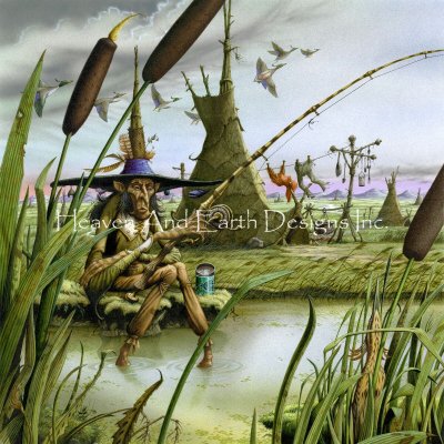 Puddleglum - Rodney Matthews