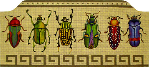 Beetle Pillow