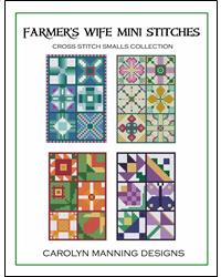 Farmers Wife Mini Stitches