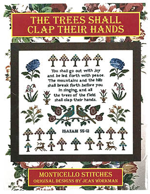 Trees Shall Clap Their Hands