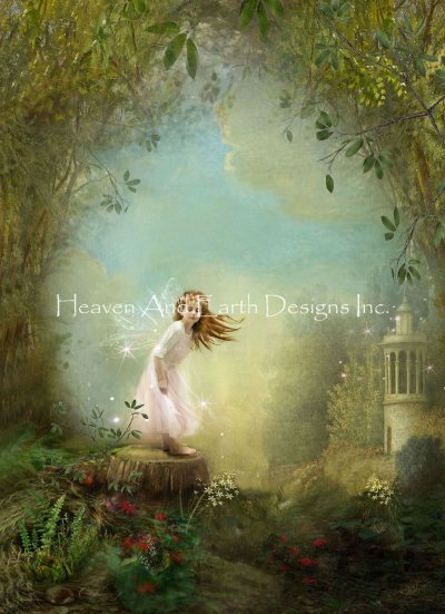 Once Upon a Time/Mini - Charlotte Bird
