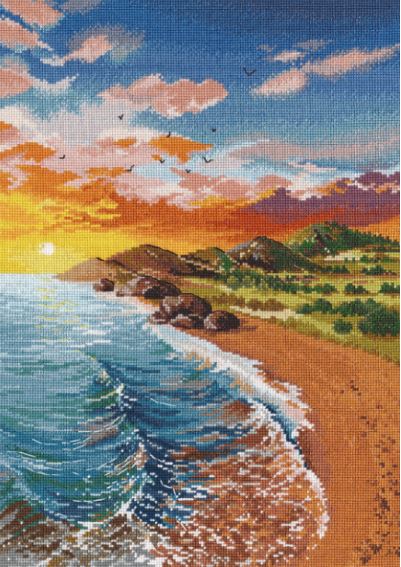 Sunset Harmony