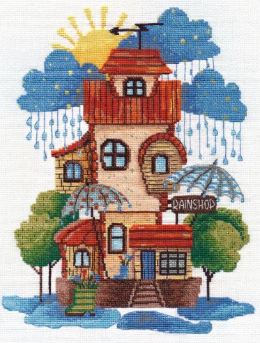 Rain Store