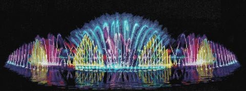Singing Fountain