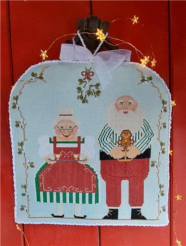 Mrs and Mr Kringle
