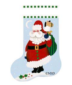 Toy Cutie Pie Santa