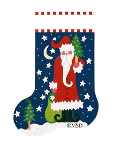 Tree Cutie Pie Santa
