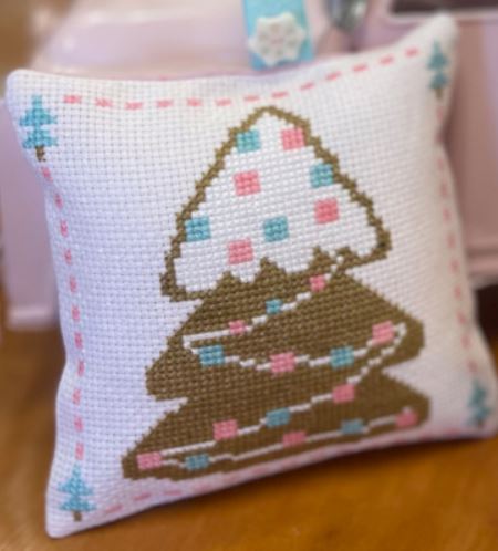 Shabby Christmas Series - Tree