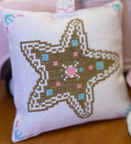 Shabby Christmas Series - Star