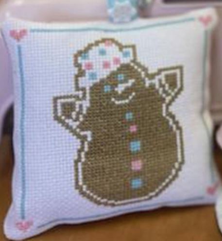 Shabby Christmas Series - Snowman 