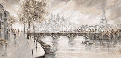 Together in Paris/Mini - Isabella Karolewicz