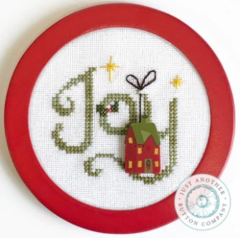 Christmas Joy Button Pack