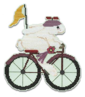 Woodland Rabbit Ornament