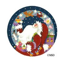 Magic Santa