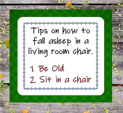Tips for Falling Asleep