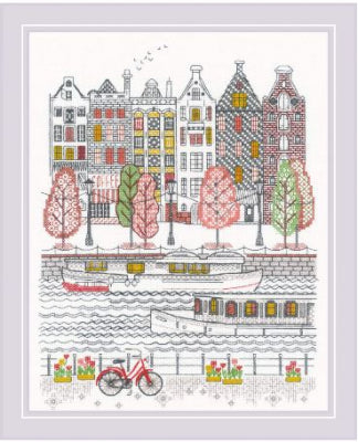 City on Water