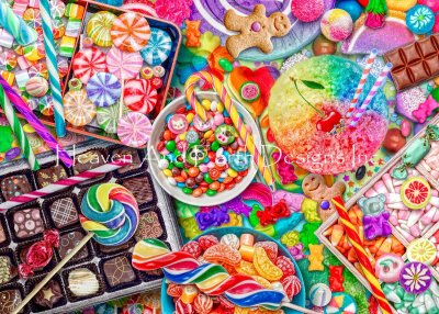 Candylicious/Mini - Aimee Stewart