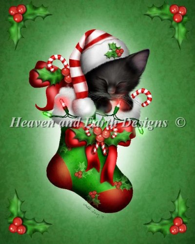 Candy Cane Elf/Mini - Melissa Dawn