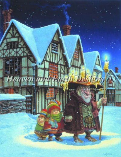 Candleman/Mini - James Christensen