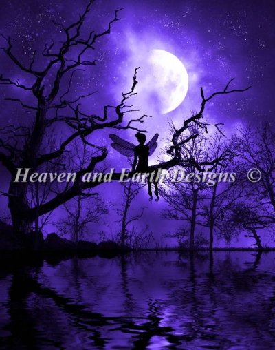 Celestial Night/Mini - Julie Fain