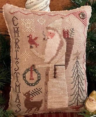 Simply Santa - Cinnamon Stick Santa 29
