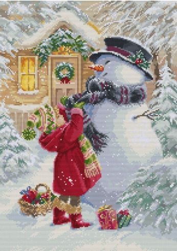 Girl with Gifts, The
