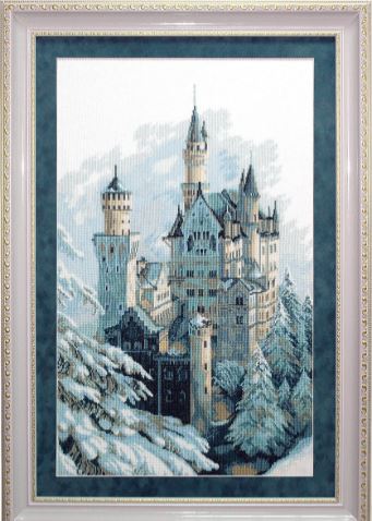 Winter Castle