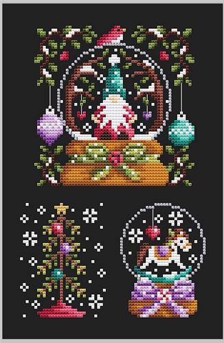 Snowglobe Club 5