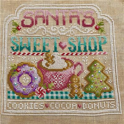 Santas Sweet Shop