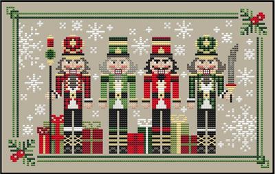 Nuts 4 Christmas