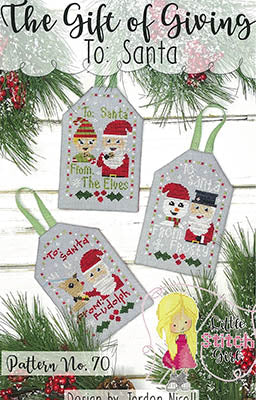 The Gift of Giving - To Santa