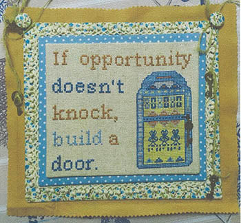 Build a Door