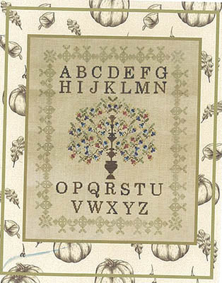Old Sampler