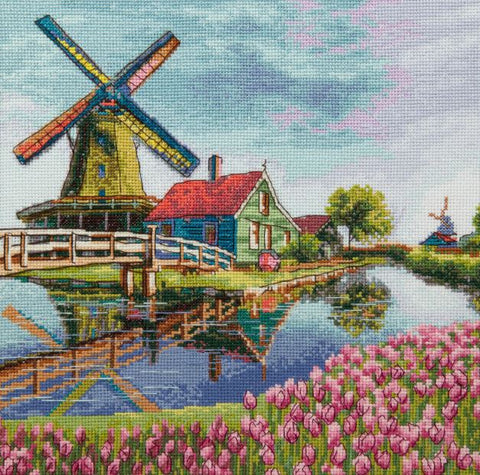 Tulip Field
