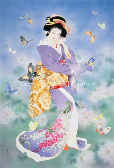 Chou No Mai/Mini - Haruyo Morita